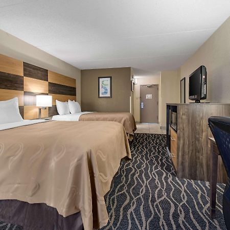Quality Inn & Suites Lafayette I-65 מראה חיצוני תמונה