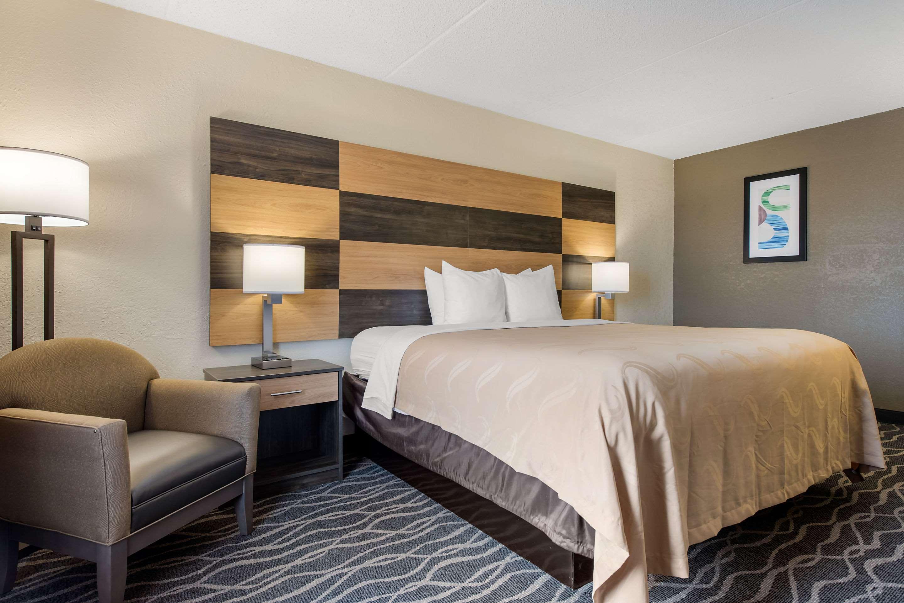 Quality Inn & Suites Lafayette I-65 מראה חיצוני תמונה
