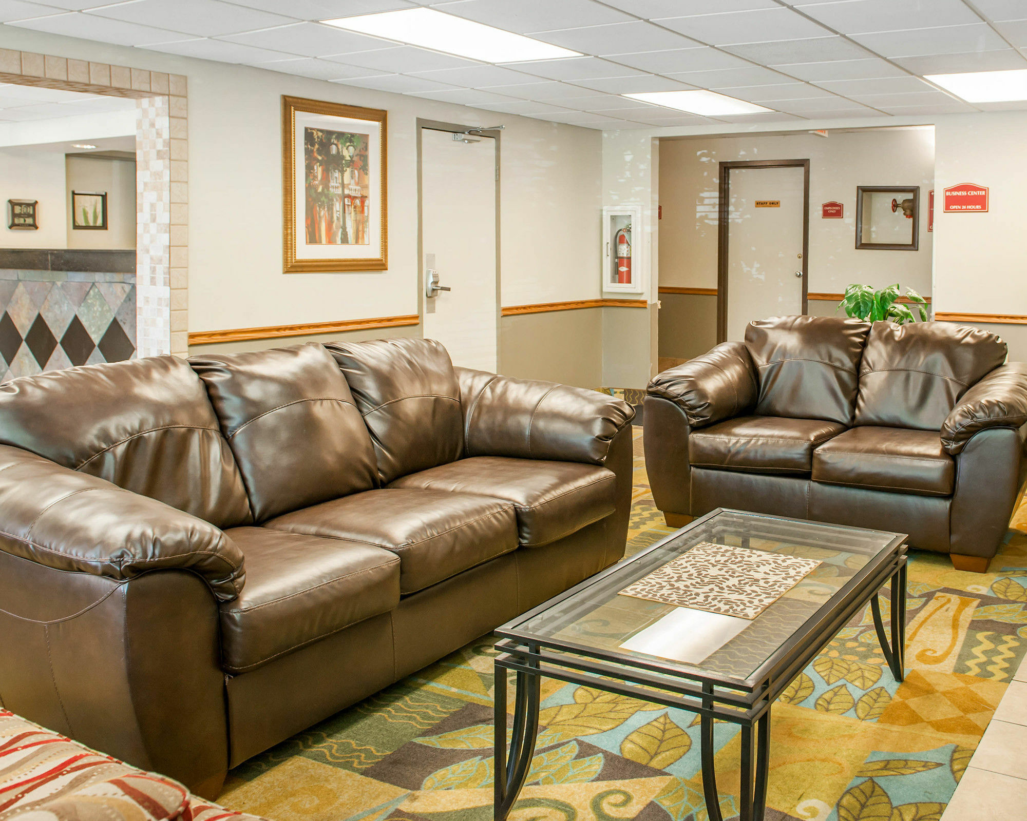 Quality Inn & Suites Lafayette I-65 מראה חיצוני תמונה