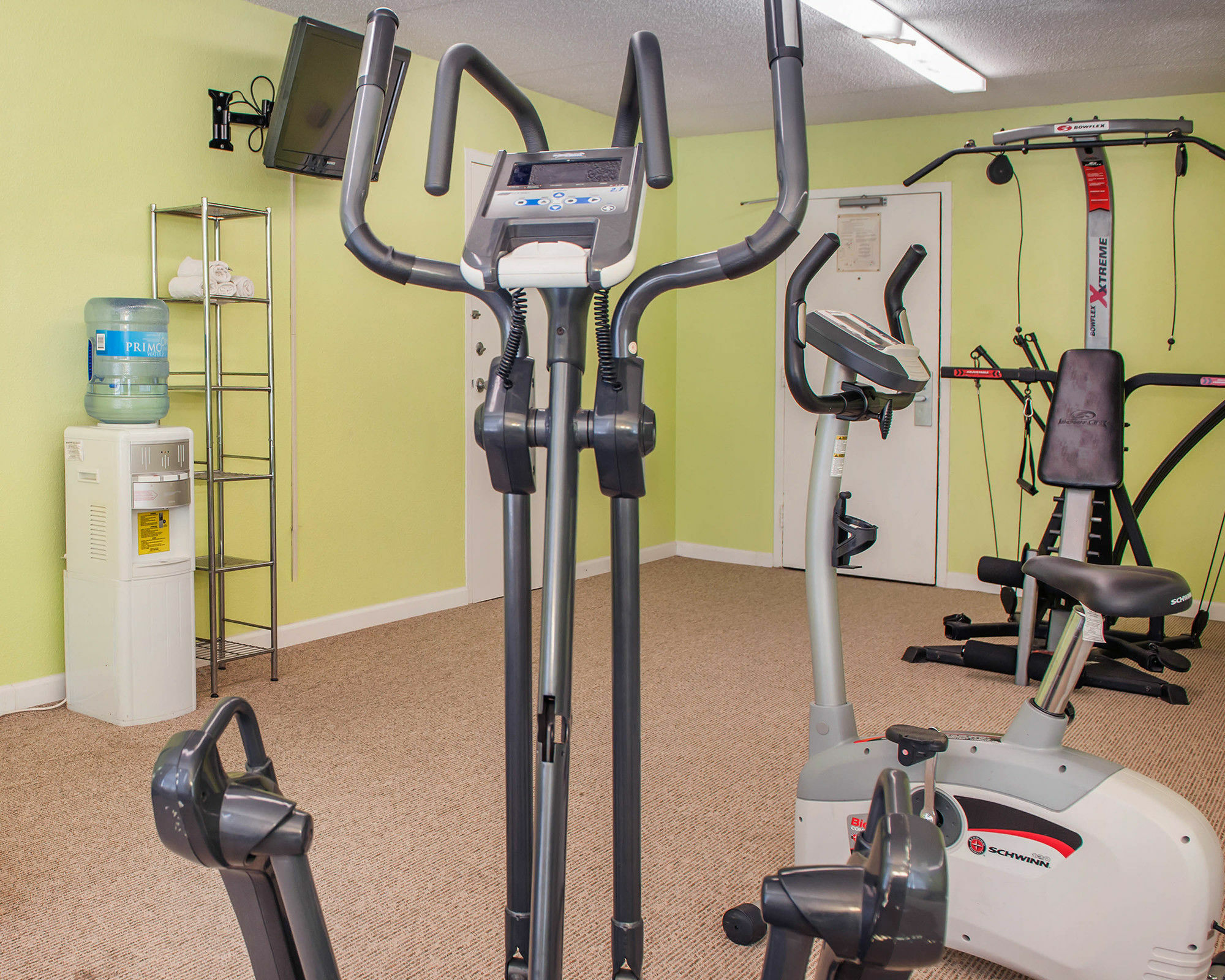 Quality Inn & Suites Lafayette I-65 מראה חיצוני תמונה