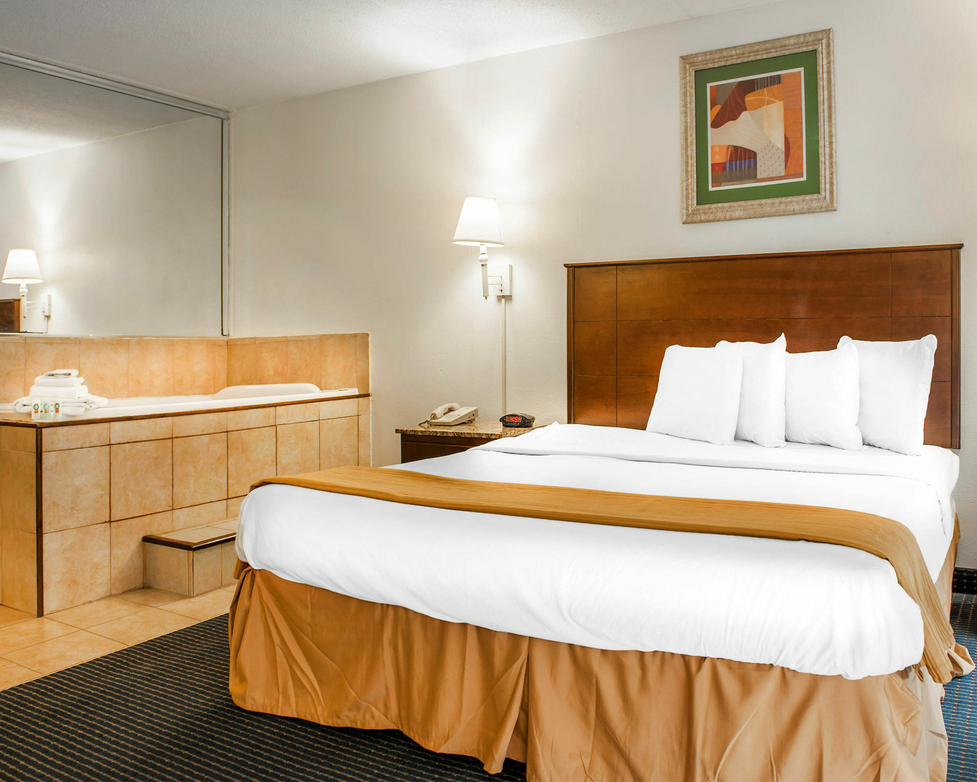 Quality Inn & Suites Lafayette I-65 מראה חיצוני תמונה